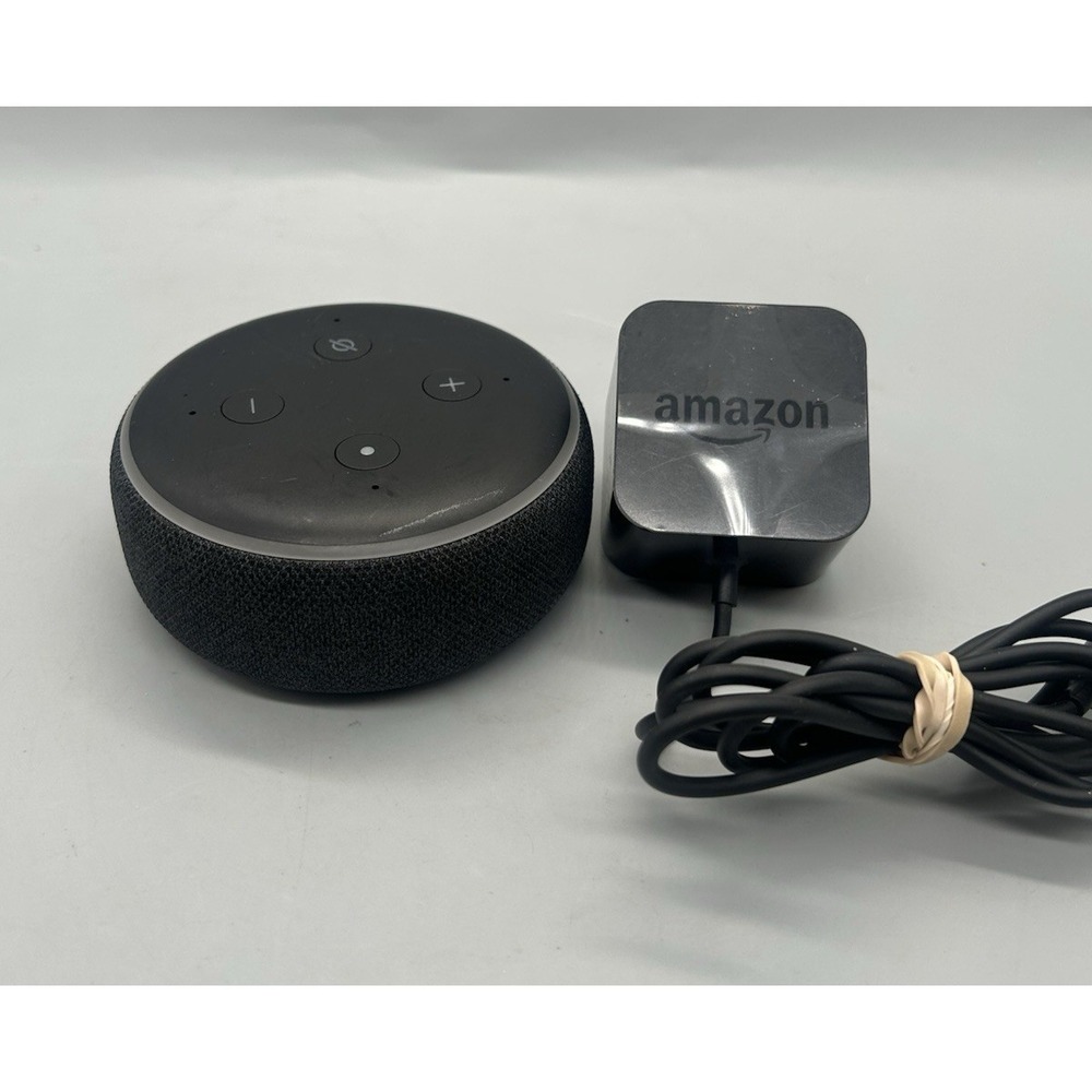 Amazon Echo Dot 3rd Gen (C78MP8) Smart Speaker -  Tested